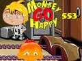 Monkey Go Happy Stage 553