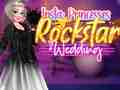 Insta Princesses Rockstar Wedding