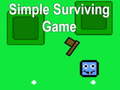 Simple Surviving Game