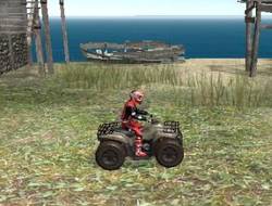 ATVビーチ 