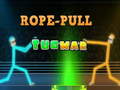 Rope-Pull Tug War