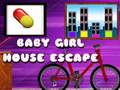 Baby Girl House Escape