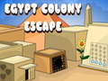 Egypt Colony Escape
