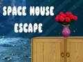 Space House Escape