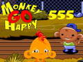 Monkey Go Happy Stage 555