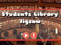Students Library Jigsaw 