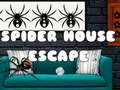 Spider House Escape