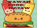 Kawaii Food Jigsaw