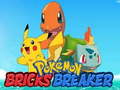 Pokemon Bricks Breaker