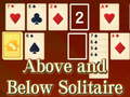 Above and Below Solitaire