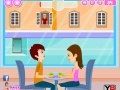 Coffee Time Kiss