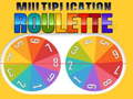 Multiplication Roulette