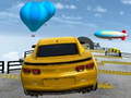 Car stunts games - Mega ramp car jump Car games 3d