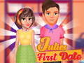 Julies First Date