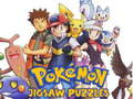 Pokemon Jigsaw Puzzles