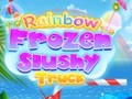 Rainbow Frozen Slushy Truck 