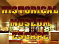 Historical Museum Escape