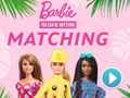 Barbie You Can Be Anything Matching
