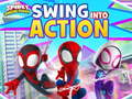 Spidey and his Amazing Friends Swing Into Action!