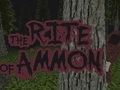 The Rite of Ammon