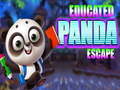 Educated Panda Escape