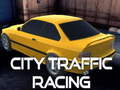 City traffic Racing