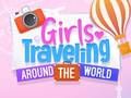 Girls Travelling Around the World