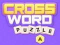 Cross word puzzle