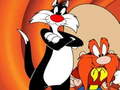 Looney Tunes Jigsaw Puzzle