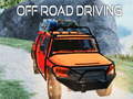 Off Road Driving 