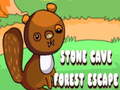 Stone Cave Forest Escape