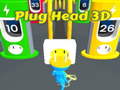 Plug Head 3D 