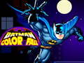 Batman Color Fall 