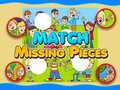 Match Missing Pieces