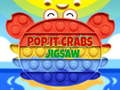 Pop It Crabs Jigsaw