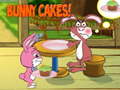 Bunny Cakes!