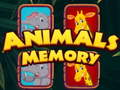 Animals Memory 