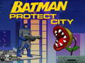 Batman Protect City