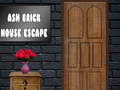 Ash Brick House Escape