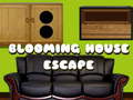 Blooming House Escape