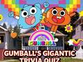 Gumball's Gigantic Trivia Quiz
