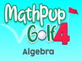 MathPup Golf 4 Algebra