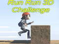 Run Run 3D Challenge