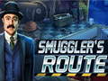 Smugglers route