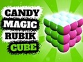 Candy Magic Rubik Cube