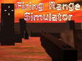 Firing Range Simulator