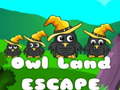 Owl Land Escape