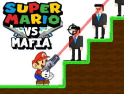 スーパーマリオ対マフィア 