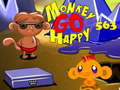 Monkey Go Happy Stage  563