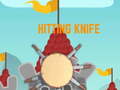HITTING KNIFE